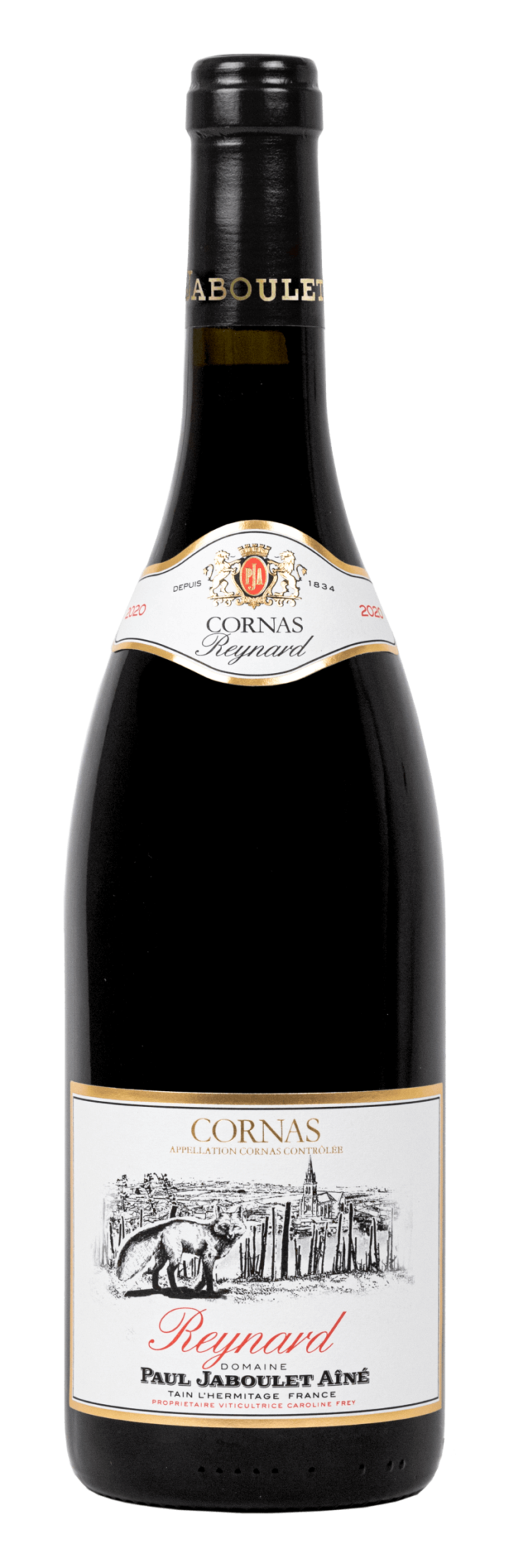 Reynard - Cornas - Domaines Paul Jaboulet Aîné